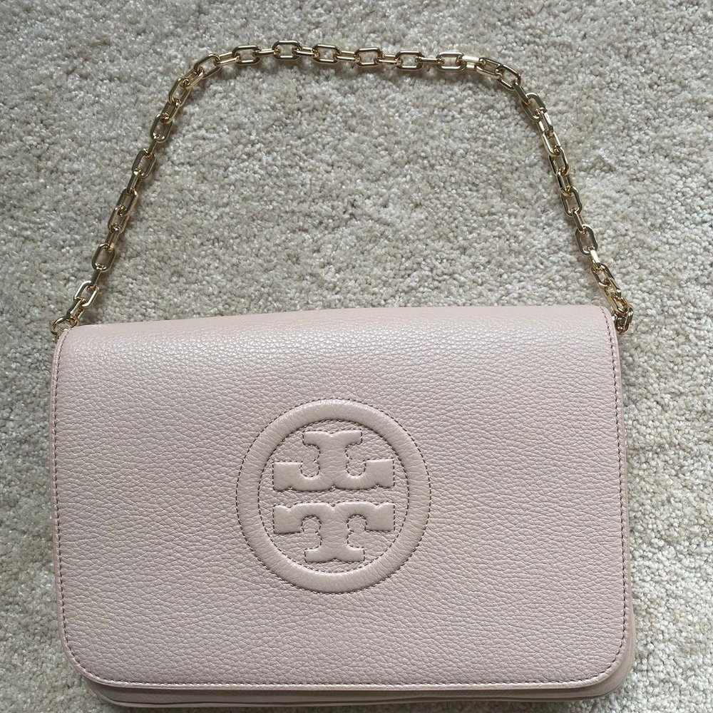 Tory Burch Bombe Reva Clutch